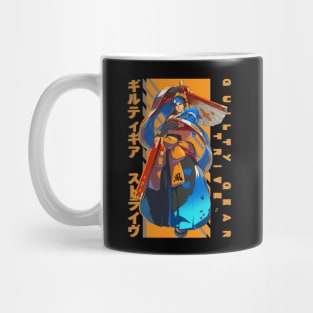 Anji Mito | Guilty Gear Mug